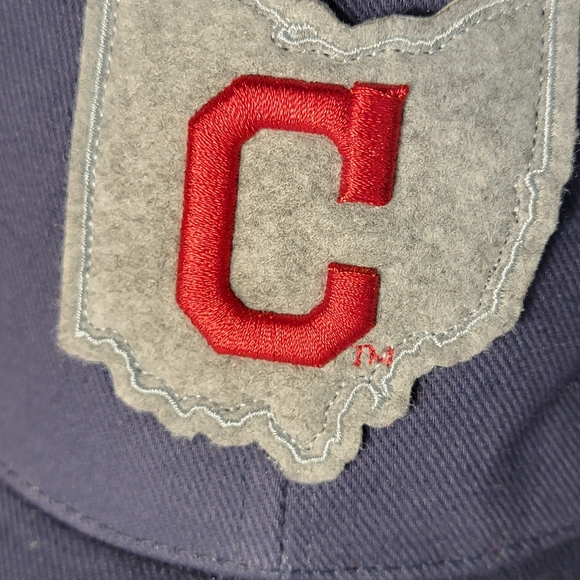 CLEVELAND SNAPBACK HAT - Picture 3 of 4